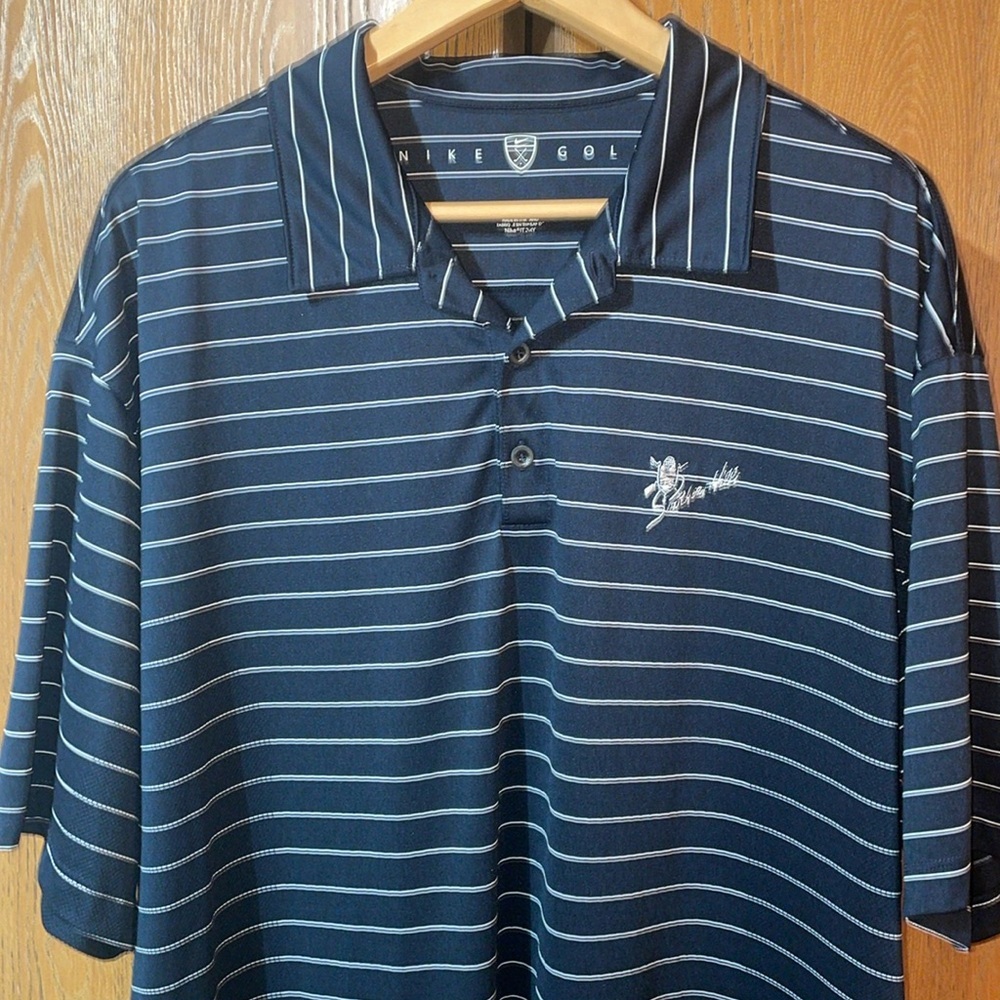 Nike Golf Polo - Embroidered “ Southern Hills”